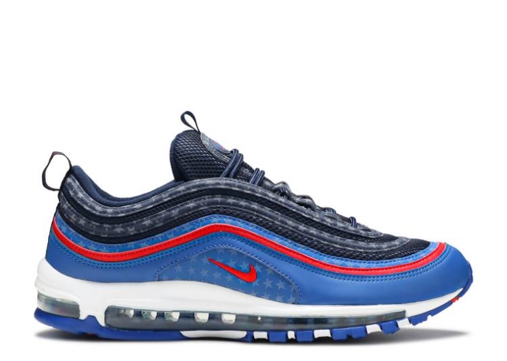 Nike Air Max 97 - City Pride Dallas Away