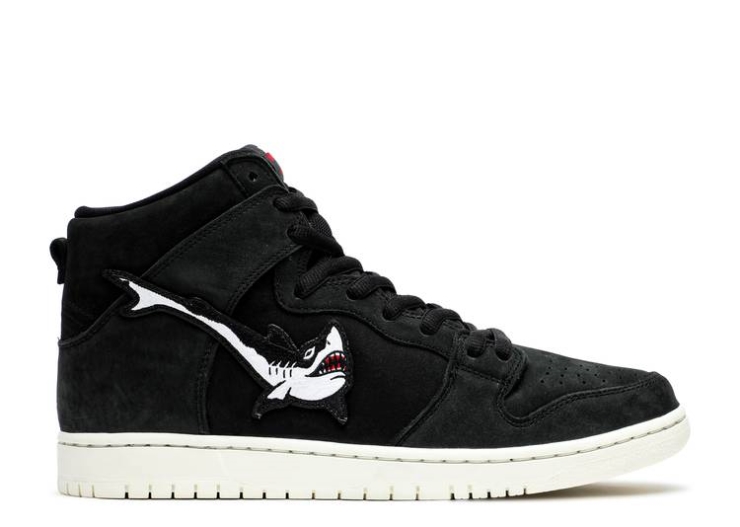 Nike Oski X Dunk High Sb - Orange Label