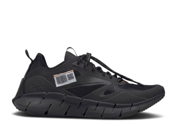 Reebok Charli Cohen X Wmns Zig Kinetica Horizon - Black