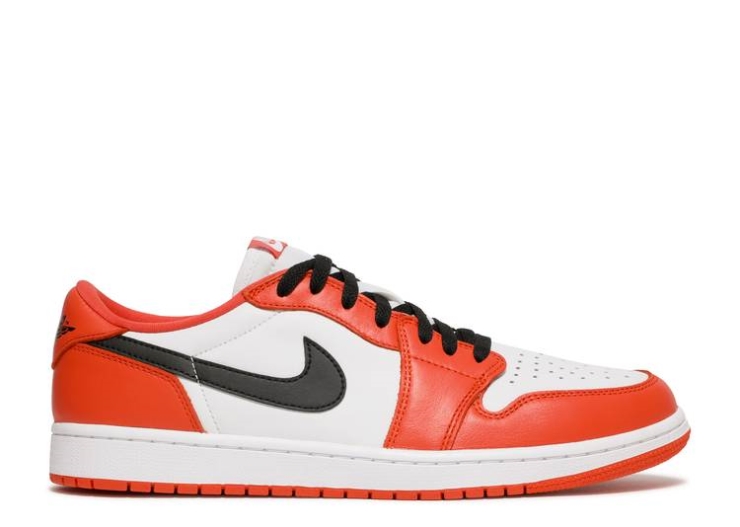 Air Jordan 1 Retro Low Og - Starfish