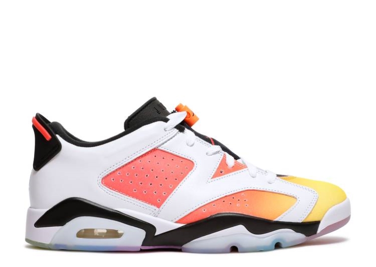 Air Jordan 6 Retro Low Se - Dongdan