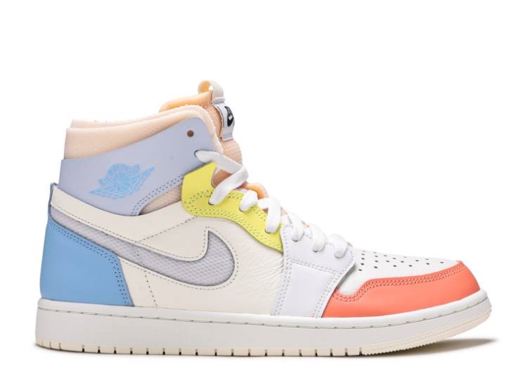 Nike Air Jordan 1 Zoom Air Comfort High - To My First Coach