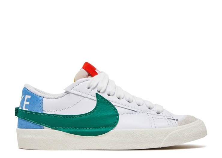 Nike Wmns Blazer Low '77 Jumbo - Mismatch