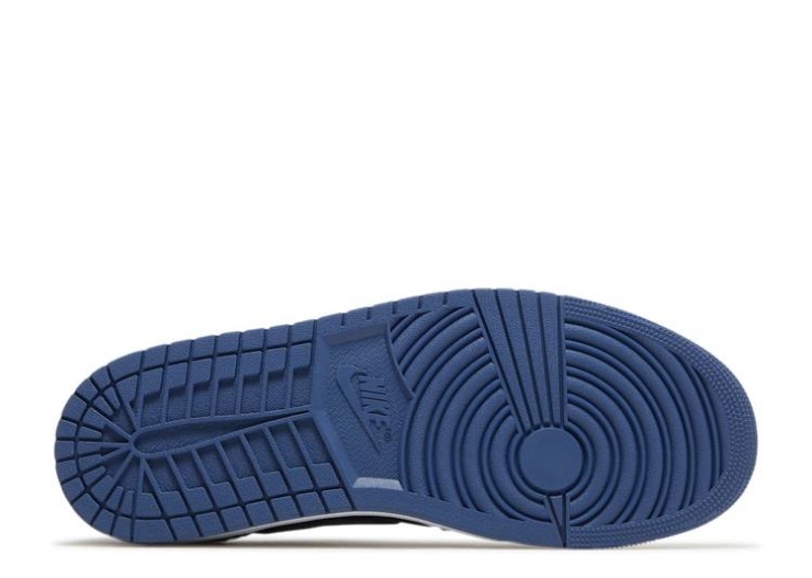 Air Jordan 1 Retro Low Og - Mystic Navy