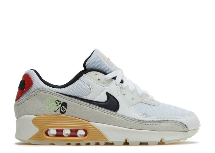 Nike Air Max 9 Se - Swoosh Fiber