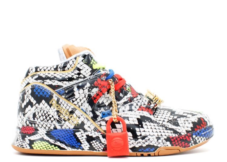 Reebok Melody Ehsani X Pump Omni Lite